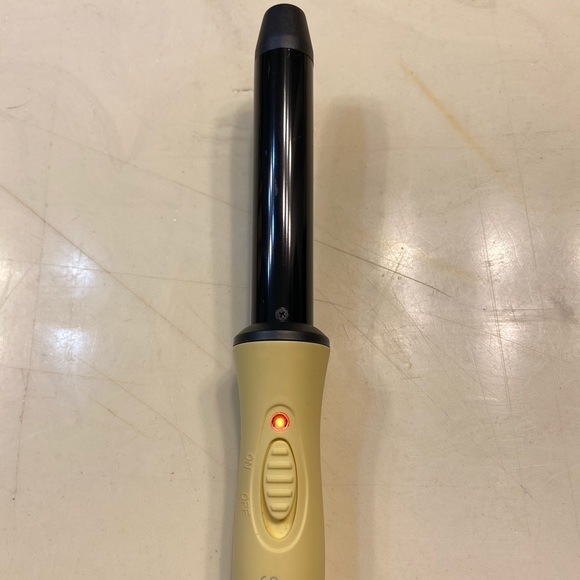 SUTRA Mini Tourmaline Ceramic Curling Wand - Picture 2 of 2